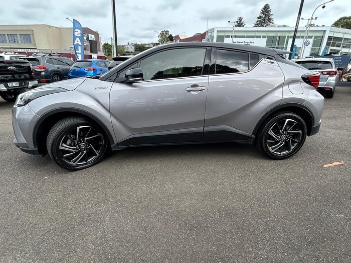 2020 Toyota C-HR Koba