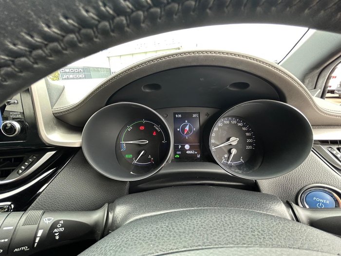 2020 Toyota C-HR Koba