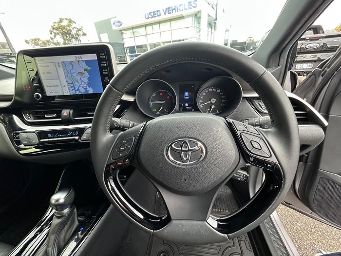 2020 Toyota C-HR Koba