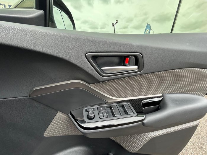 2020 Toyota C-HR Koba