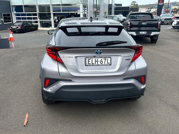 2020 Toyota C-HR Koba