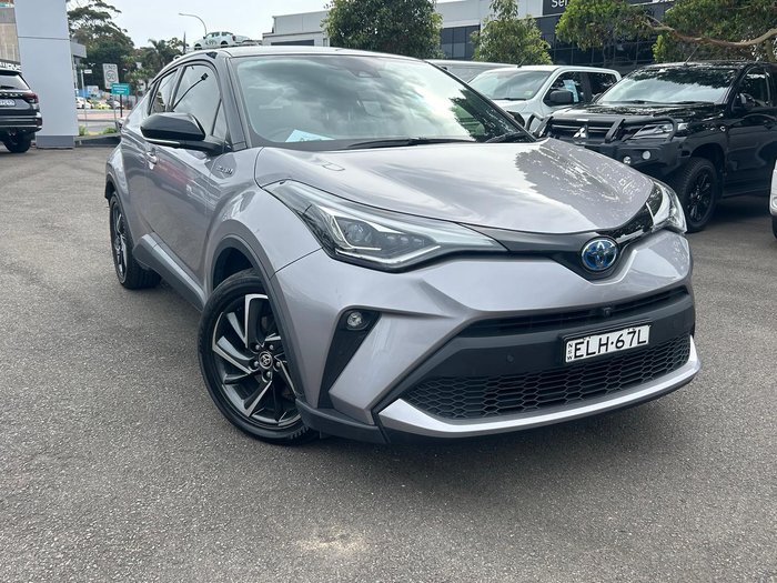 2020 Toyota C-HR