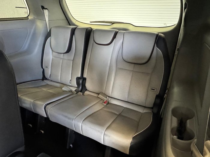 2019 Kia Carnival Platinum