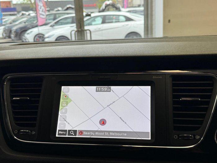 2019 Kia Carnival Platinum