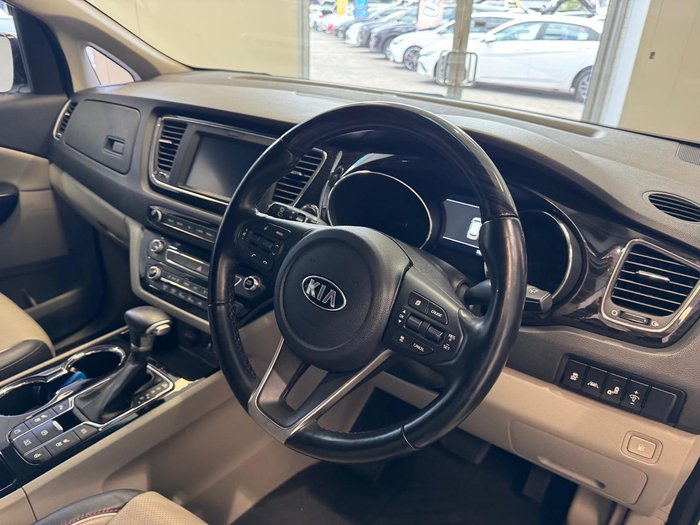 2019 Kia Carnival Platinum