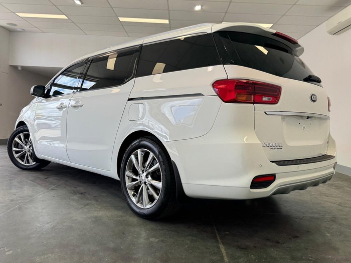 2019 Kia Carnival Platinum