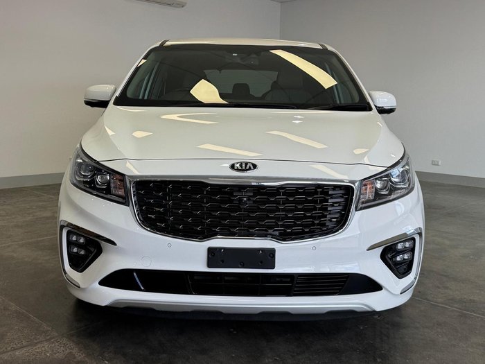 2019 Kia Carnival Platinum