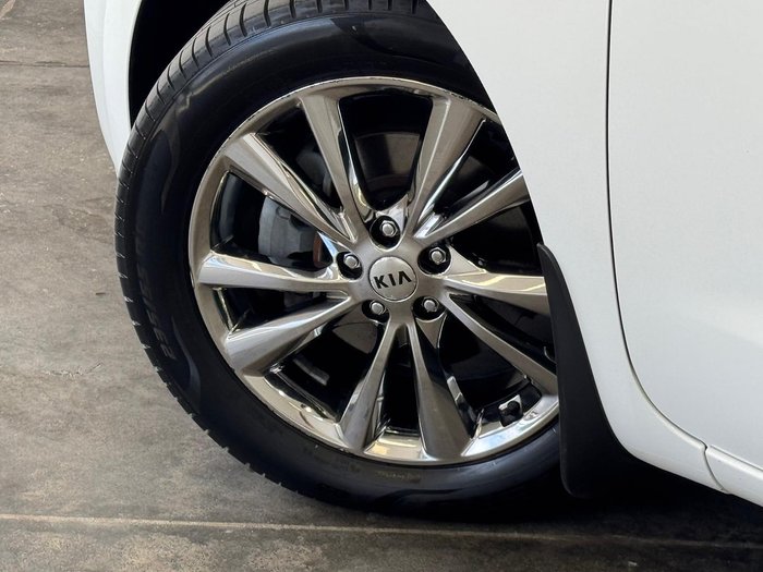 2019 Kia Carnival Platinum