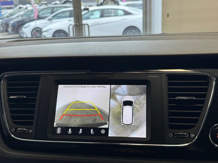 2019 Kia Carnival Platinum