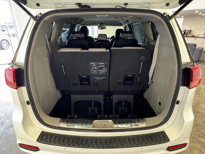 2019 Kia Carnival Platinum