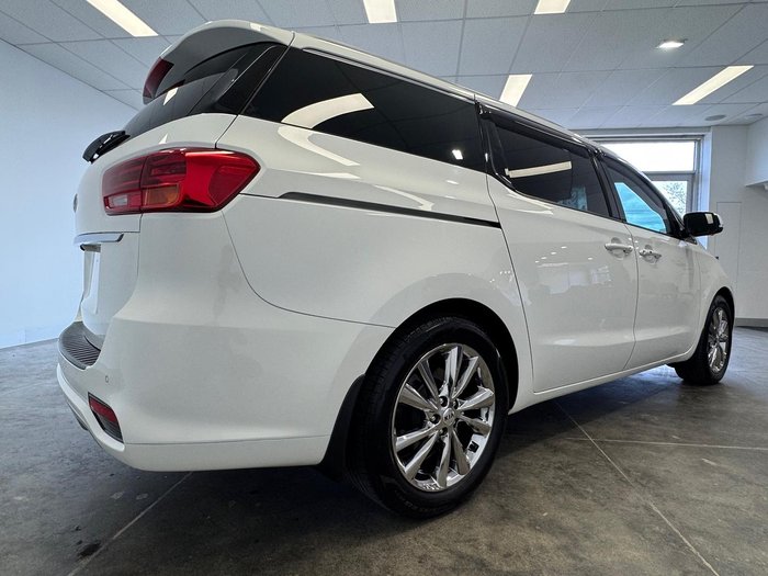 2019 Kia Carnival Platinum