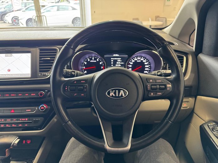 2019 Kia Carnival Platinum