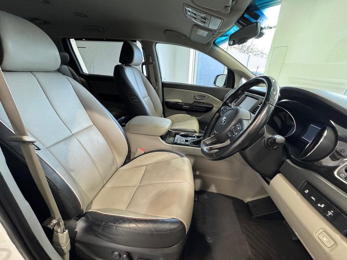 2019 Kia Carnival Platinum
