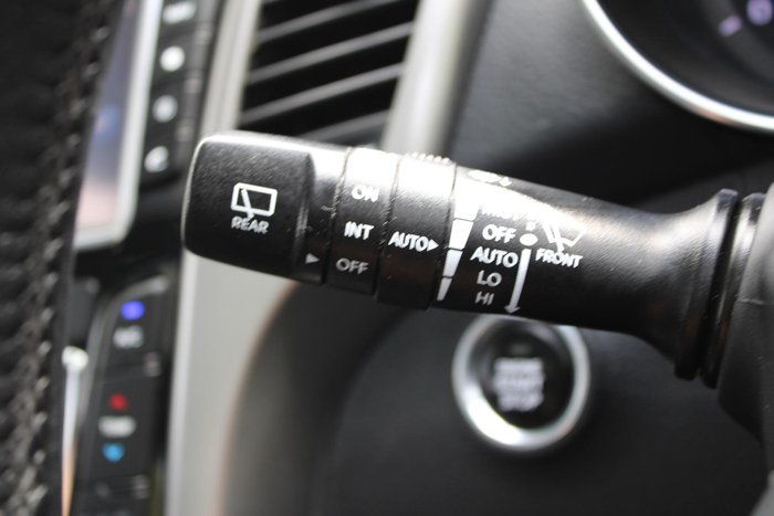 2015 Hyundai i30 SR Premium GD3 Series II MY16 Fiery Red