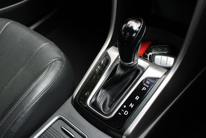 2015 Hyundai i30 SR Premium GD3 Series II MY16 Fiery Red