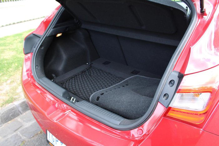 2015 Hyundai i30 SR Premium GD3 Series II MY16 Fiery Red