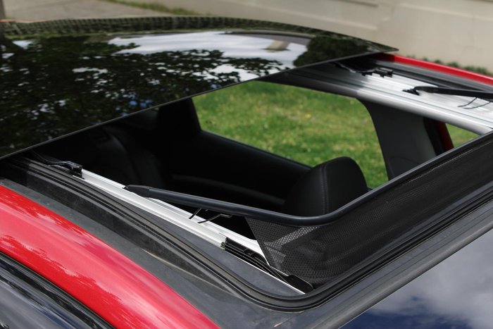 2015 Hyundai i30 SR Premium GD3 Series II MY16 Fiery Red