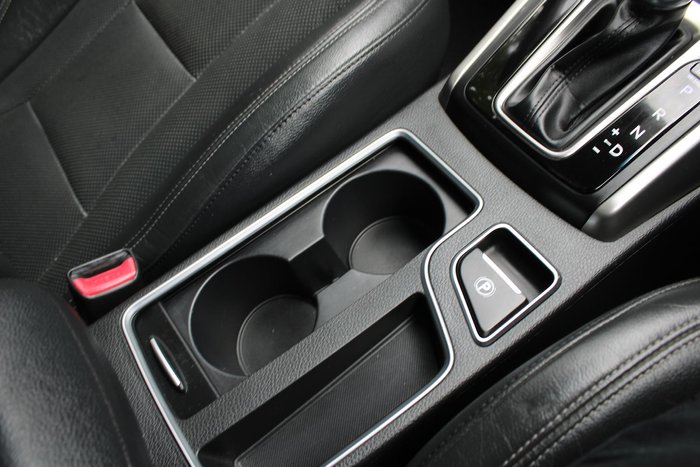 2015 Hyundai i30 SR Premium GD3 Series II MY16 Fiery Red