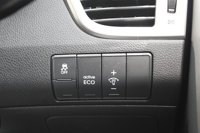 2015 Hyundai i30 SR Premium GD3 Series II MY16 Fiery Red