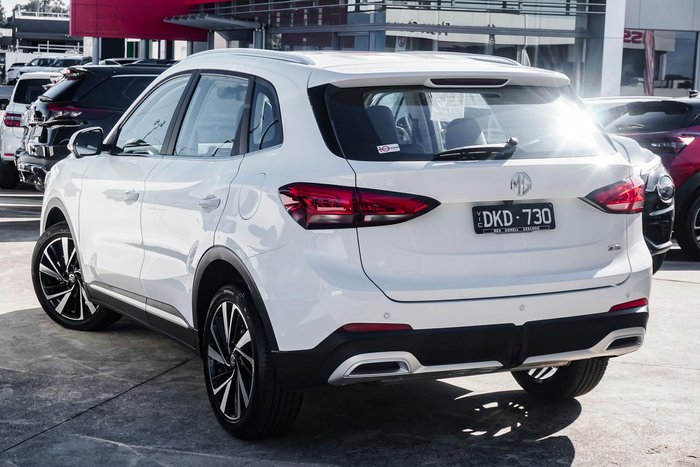 2025 MG ZS Essence