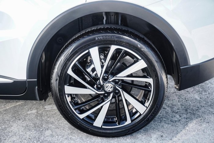 2025 MG ZS Essence