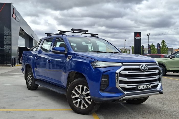 2022 LDV T60 Max PRO