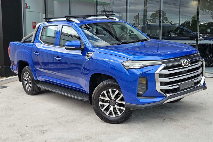 2022 LDV T60 Max PRO