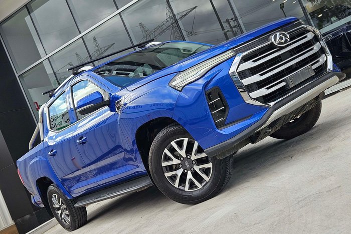 2022 LDV T60 Max PRO