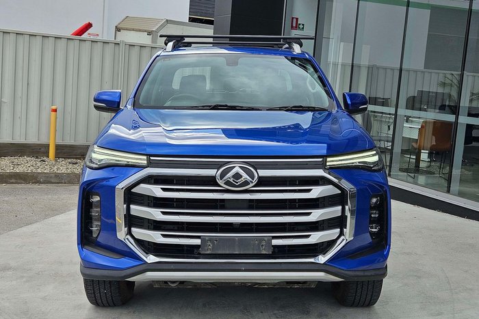 2022 LDV T60 Max PRO