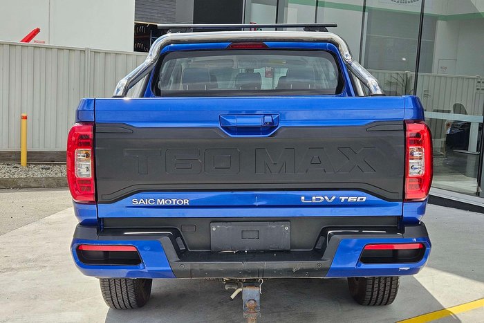 2022 LDV T60 Max PRO