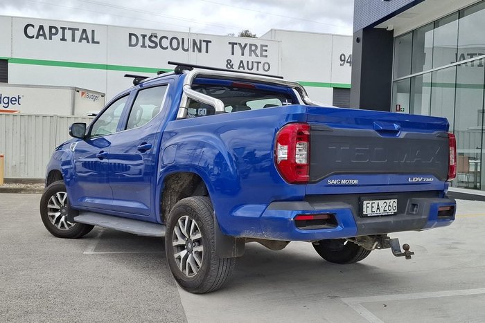 2022 LDV T60 Max PRO