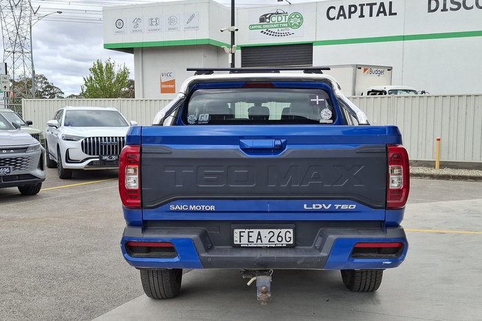 2022 LDV T60 Max PRO