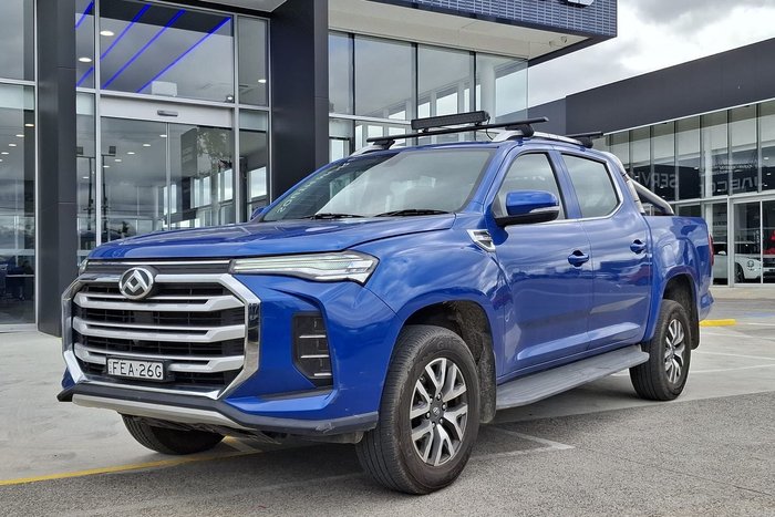 2022 LDV T60 Max PRO