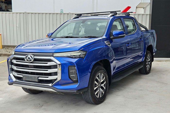 2022 LDV T60 Max PRO