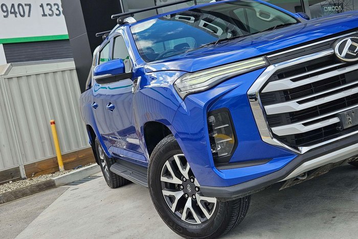 2022 LDV T60 Max PRO