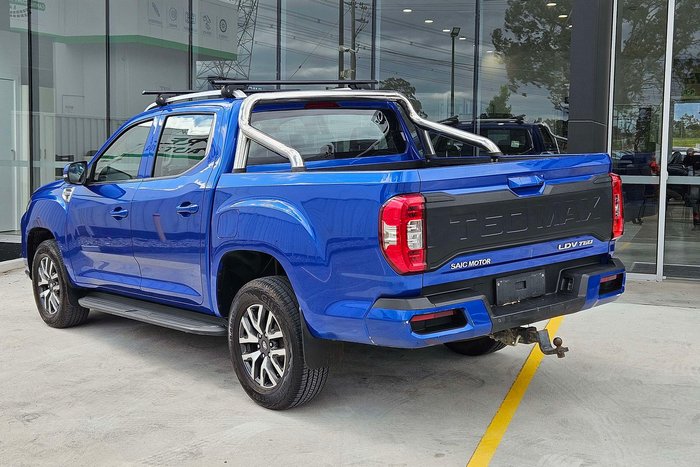 2022 LDV T60 Max PRO