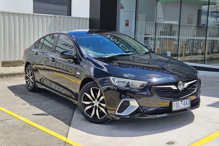 2018 Holden Commodore