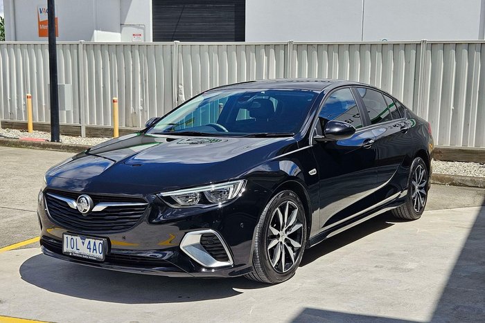 2018 Holden Commodore RS