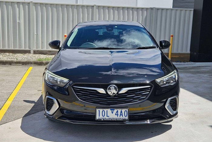 2018 Holden Commodore RS