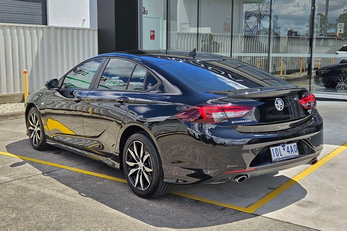 2018 Holden Commodore RS