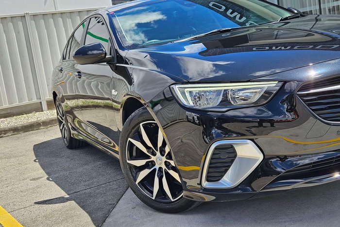 2018 Holden Commodore RS