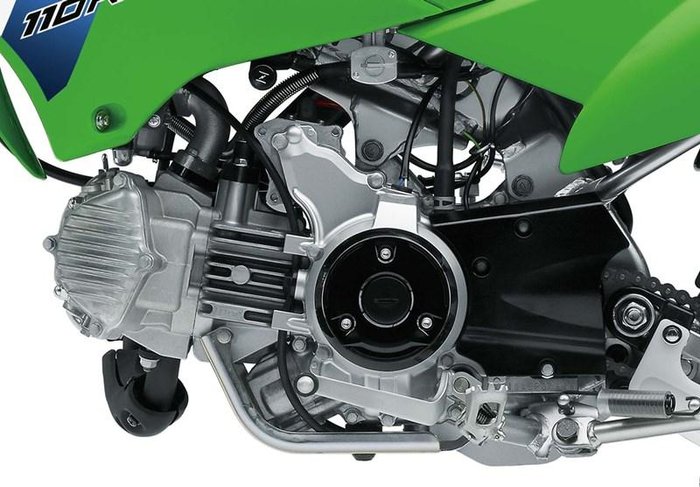 2026 Kawasaki KLX110RL