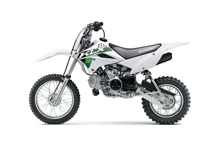 2026 Kawasaki KLX110RL