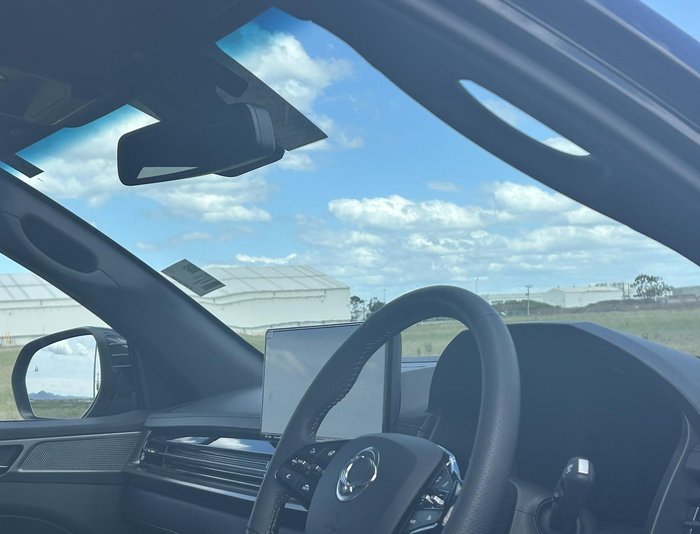 2025 KGM Musso Advance