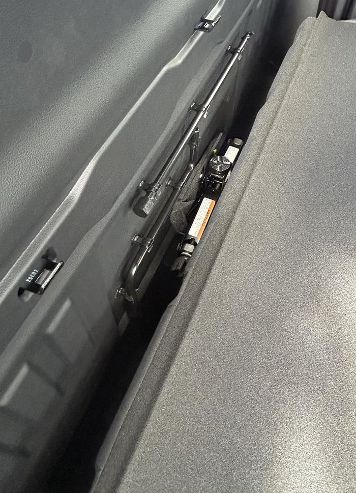 2025 KGM Musso Advance