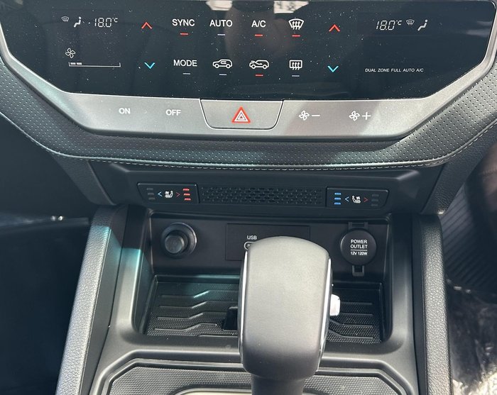 2025 KGM Musso Advance