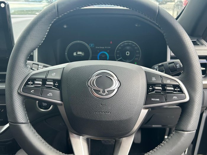 2025 KGM Musso Advance