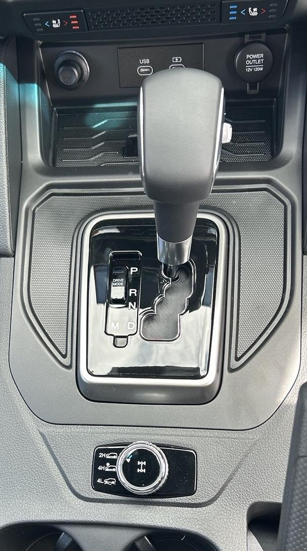 2025 KGM Musso Advance