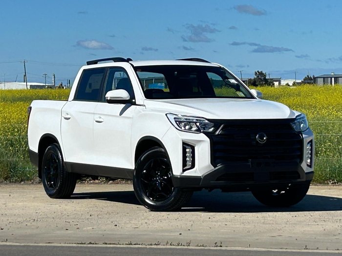 2025 KGM Musso Advance