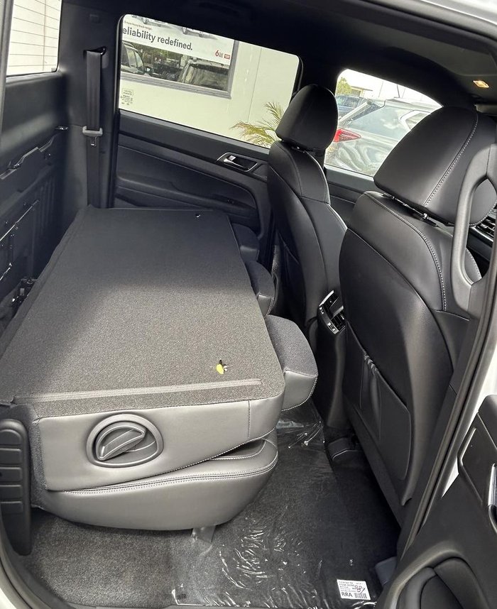 2025 KGM Musso Advance